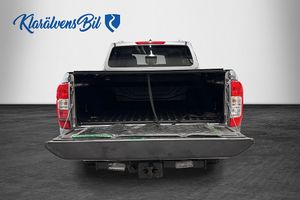 Nissan Navara bild 8