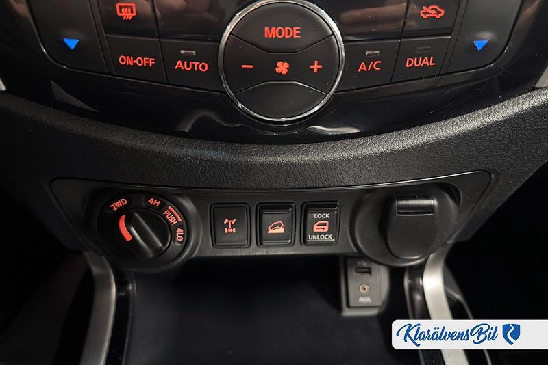 Nissan Navara bild 14