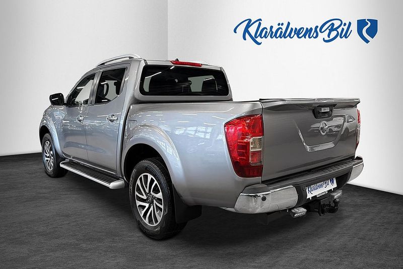 Nissan Navara bild 3