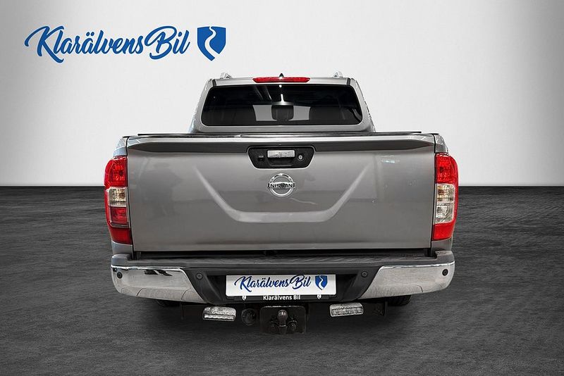 Nissan Navara bild 7