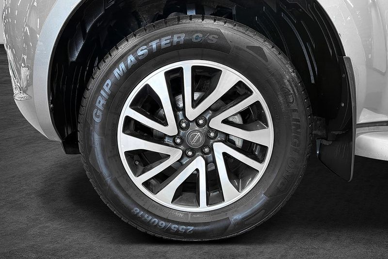 Nissan Navara bild 2