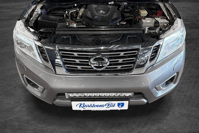 Nissan Navara bild 16