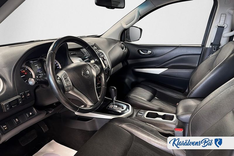 Nissan Navara bild 12