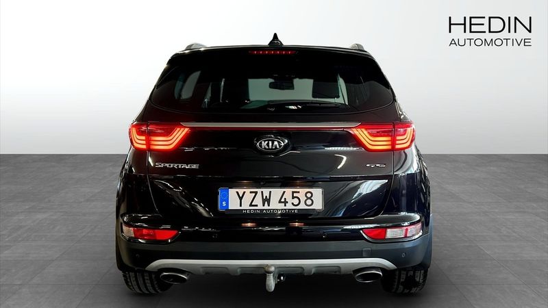 Kia Sportage bild 7