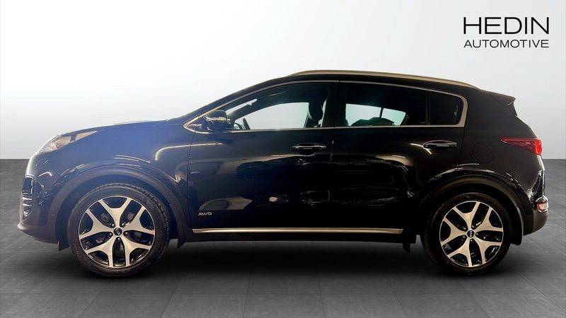 Kia Sportage bild 6