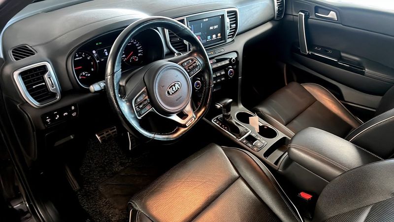 Kia Sportage bild 4
