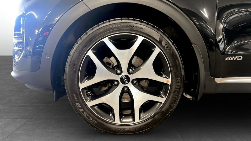 Kia Sportage bild 9