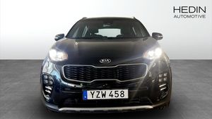 Kia Sportage bild 8