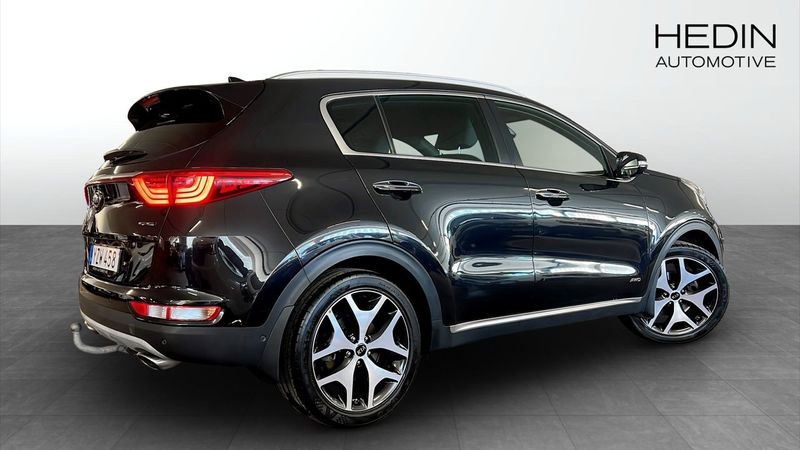 Kia Sportage bild 2