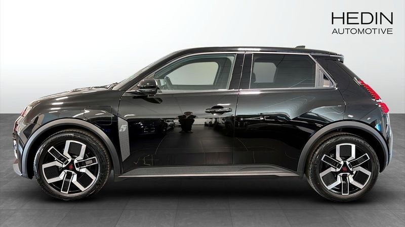 Renault 5 E-Tech bild 6