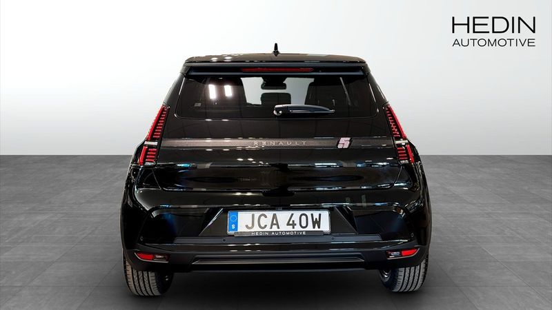 Renault 5 E-Tech bild 7