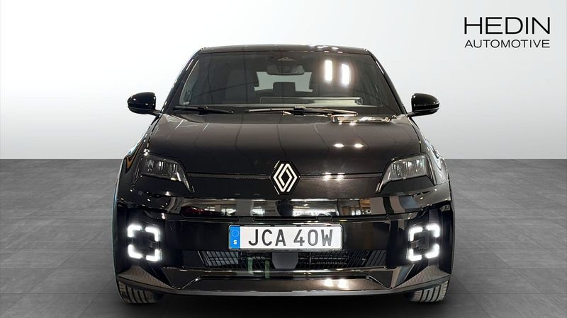 Renault 5 E-Tech bild 8