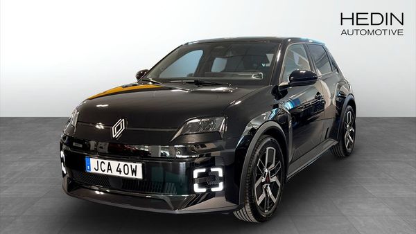 Renault 5 E-Tech E-TECH ELECTRIC TECHNO EV52 *FR 3990:- / MÅN PL-KAMPANJ - 2026