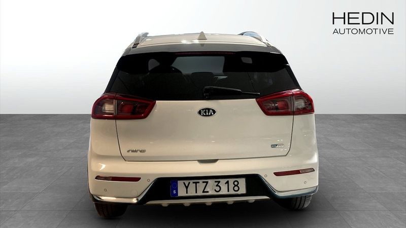 Kia Niro bild 7