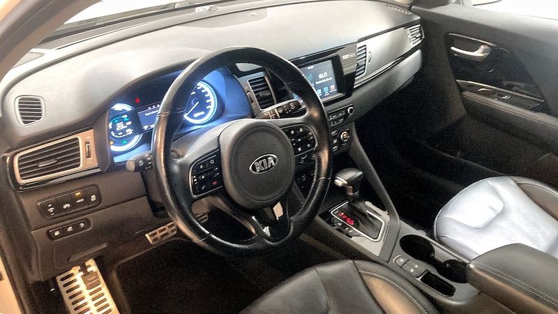 Kia Niro bild 5