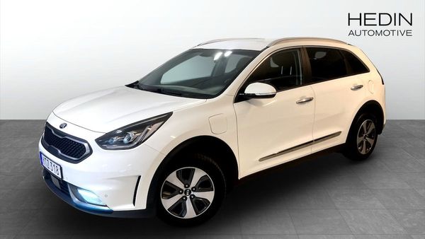 Kia Niro Plug In 141hk Advance Plus Backkamera P-sensor Skinn Na - 2018