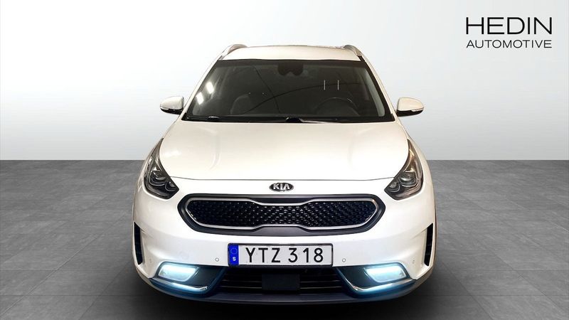 Kia Niro bild 8
