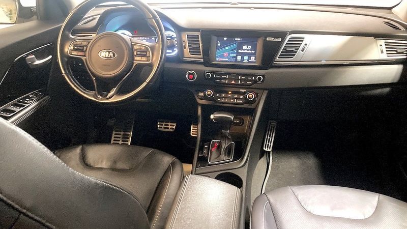 Kia Niro bild 4