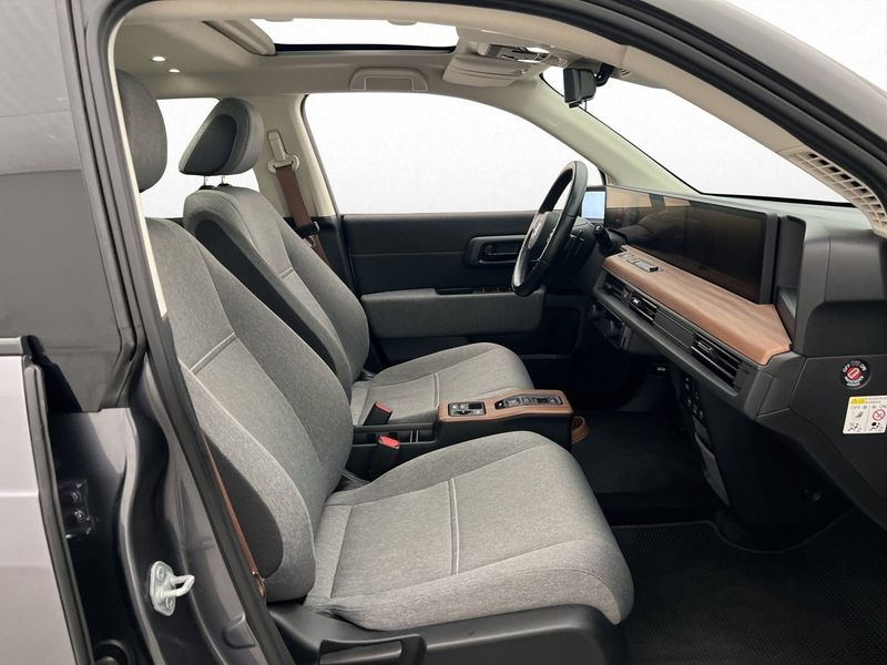 Honda e bild 10