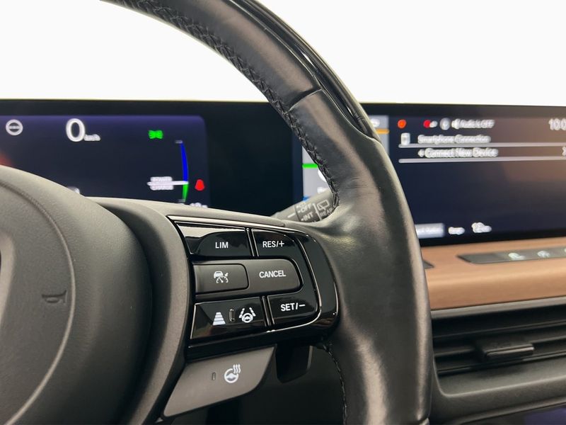 Honda e bild 26