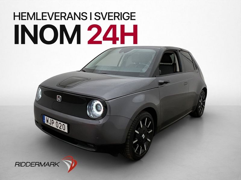Honda e bild 4