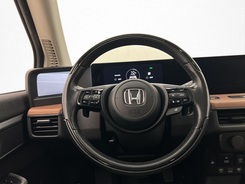 Honda e bild 14