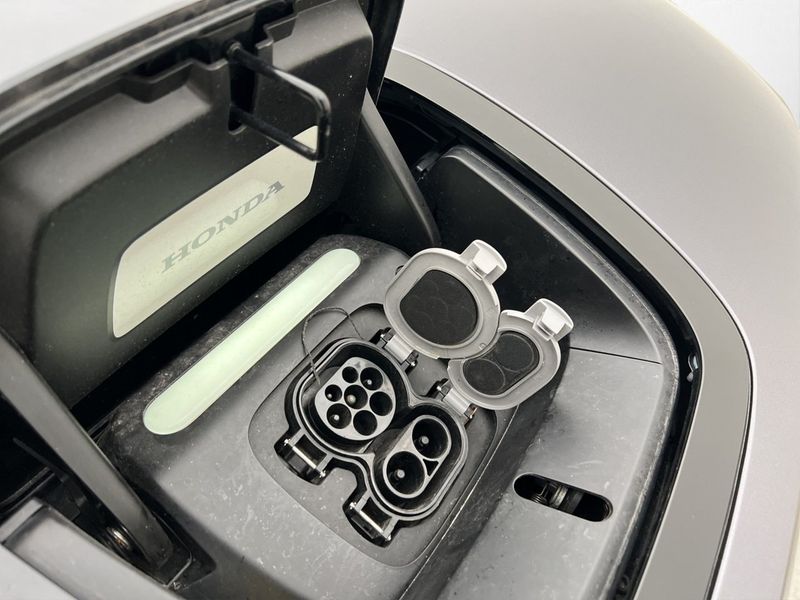 Honda e bild 28