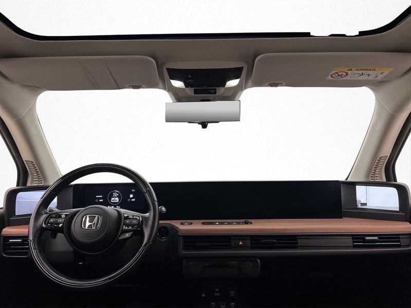 Honda e bild 13