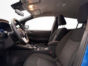 Nissan Leaf bild 15
