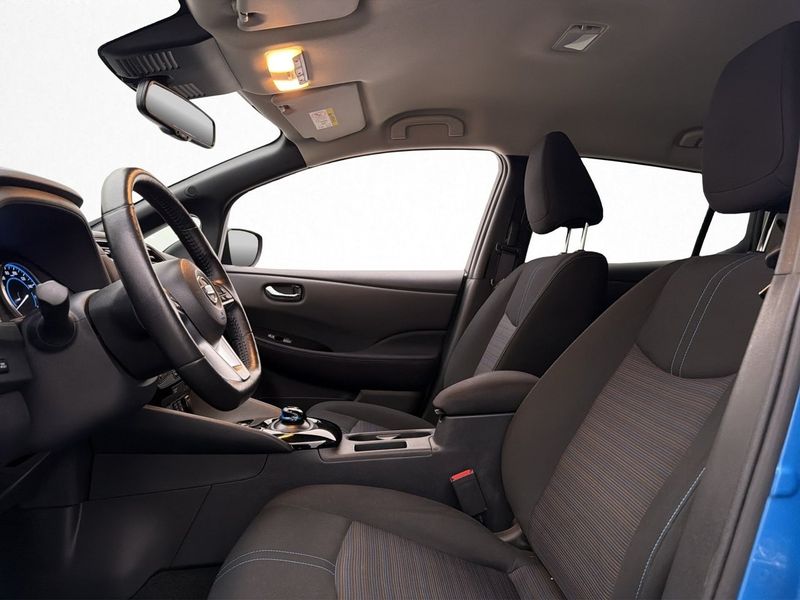 Nissan Leaf bild 15