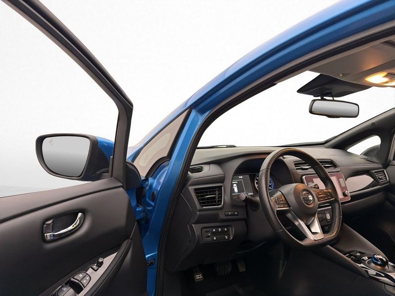 Nissan Leaf bild 14
