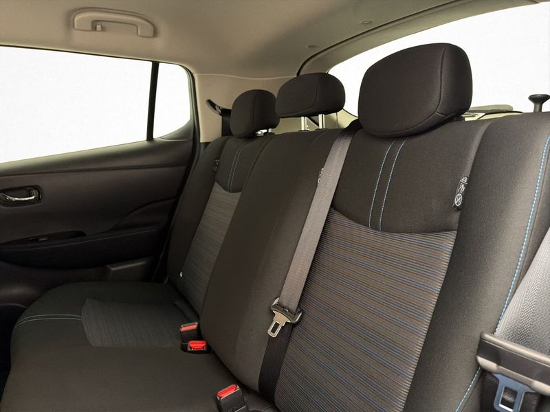 Nissan Leaf bild 12