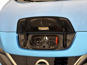 Nissan Leaf bild 28