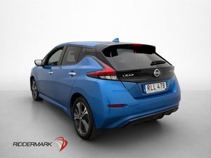 Nissan Leaf bild 6