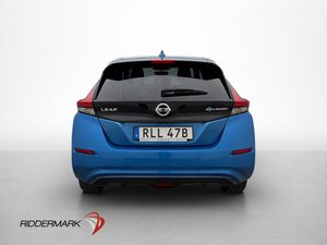 Nissan Leaf bild 8
