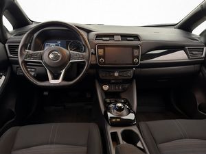 Nissan Leaf bild 13