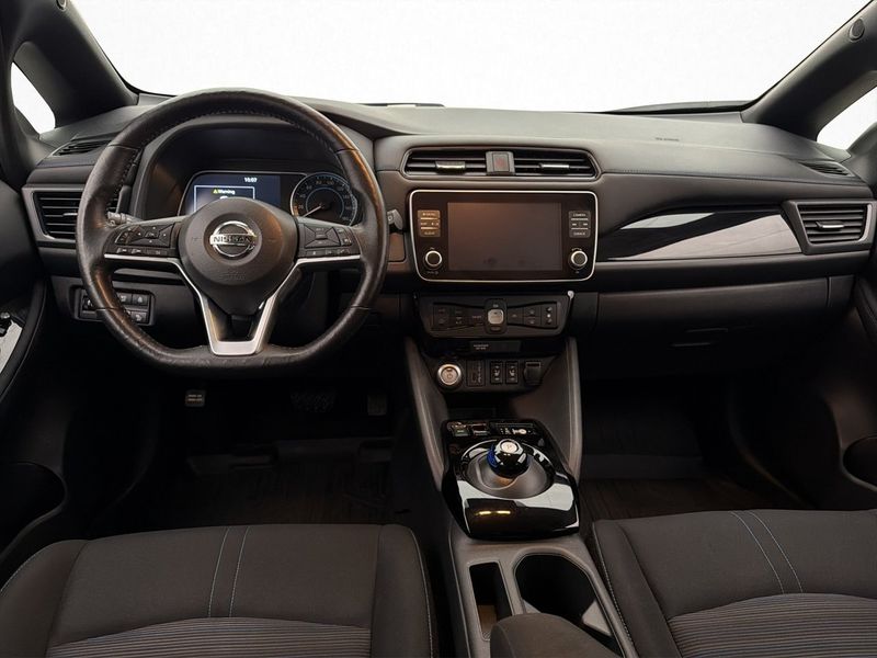 Nissan Leaf bild 13