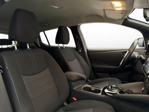 Nissan Leaf bild 10