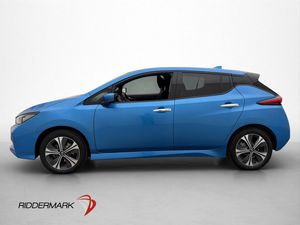 Nissan Leaf bild 5