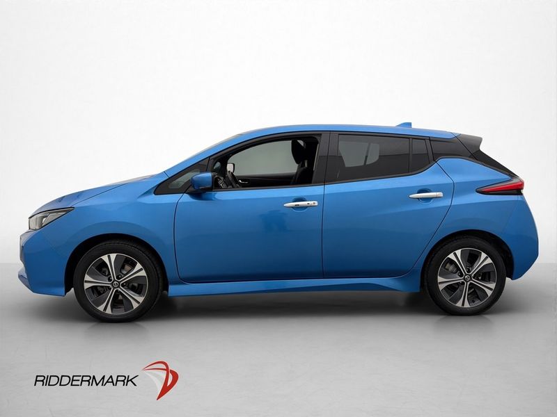 Nissan Leaf bild 5