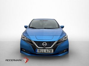 Nissan Leaf bild 3
