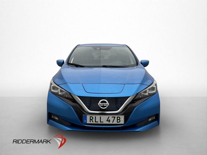 Nissan Leaf bild 3
