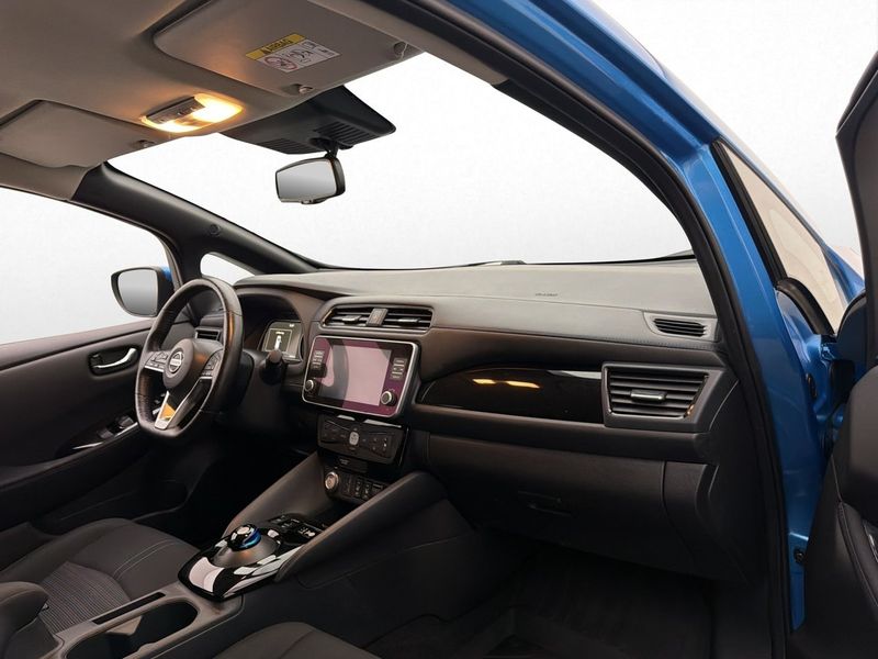 Nissan Leaf bild 11
