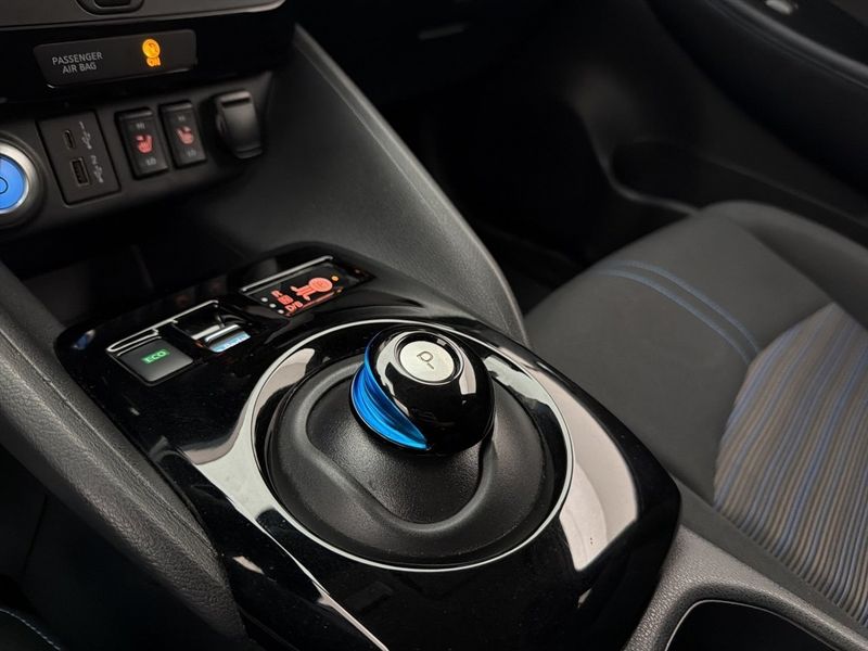 Nissan Leaf bild 21