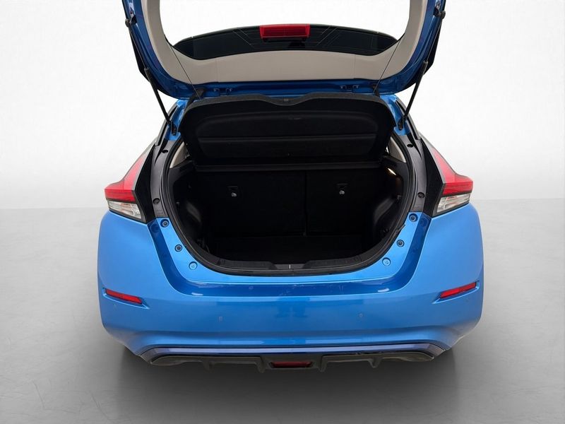 Nissan Leaf bild 9