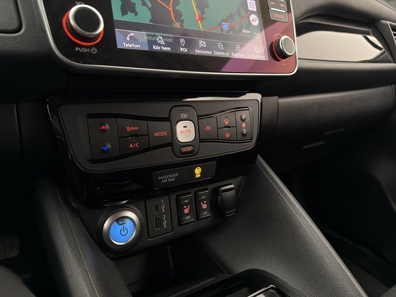 Nissan Leaf bild 20