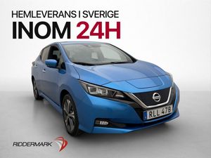 Nissan Leaf bild 1
