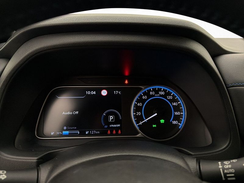 Nissan Leaf bild 16