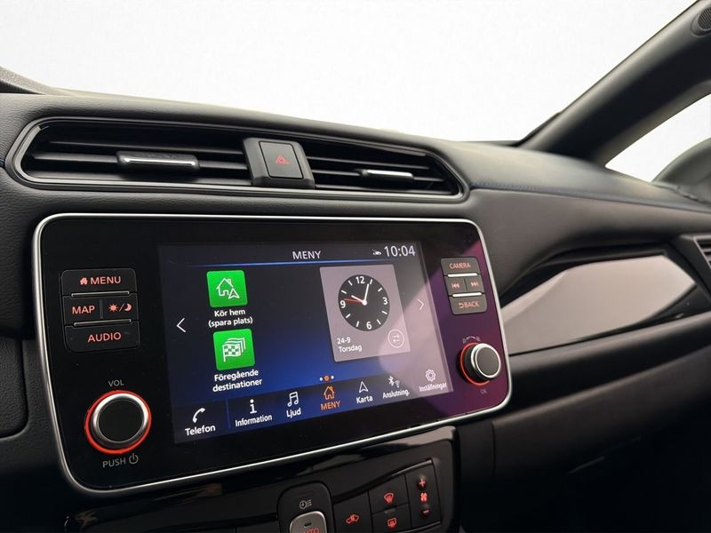 Nissan Leaf bild 17
