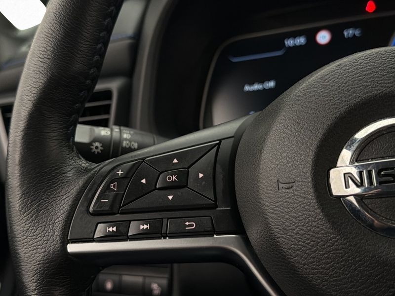 Nissan Leaf bild 25